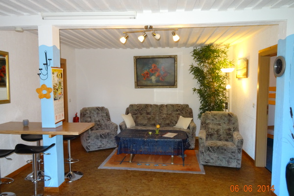 Ferienwohnung in Sorgenlos 3