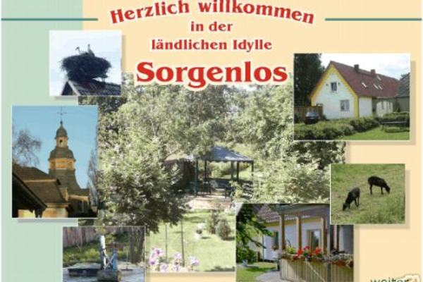 Ferienwohnung in Sorgenlos 16