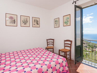 Buchen Sie günstige möbliertes Apartment in Sorrento Sant´Agata sui due Golfi