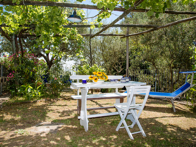 Buchen Sie günstige Wohnung in Sorrento Sant´Agata sui due Golfi