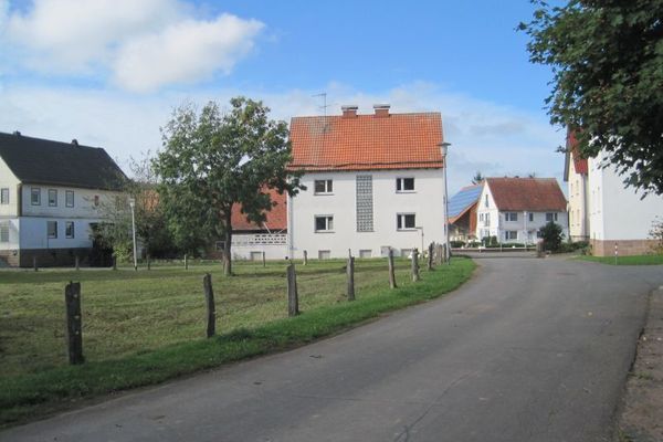 Haus in Spangenberg 2