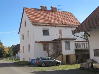 Buchen Sie günstige Ferienhaus in Spangenberg