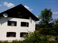 Cafe' und Pension Waldblick