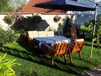 Buchen Sie günstige Ferienhaus in Sprötau