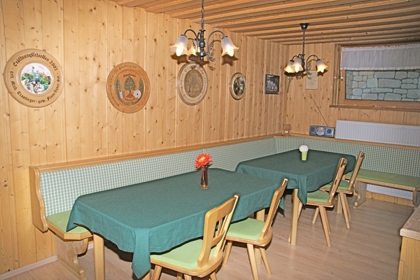 Bed and Breakfast in Sankt Englmar 4