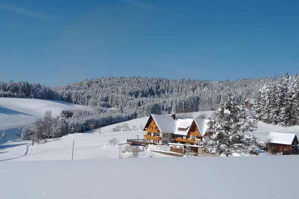 Ferienwohnung in Langenschiltach 3