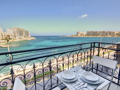 Buchen Sie günstige Ferienwohnung in St Julians