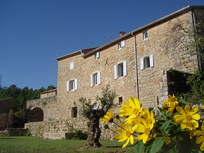 Chambres d'hôtes de charme Le Mas des Monèdes