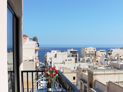 Buchen Sie günstige Wohnung in St Paul s Bay