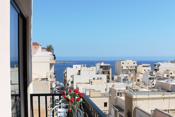 Ferienwohnung in Buġibba 1
