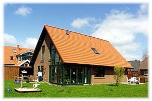 Unterkunft Gästehaus Uthörn Nordseefewos St. Peter