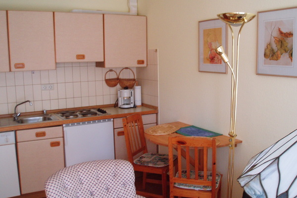 Ferienwohnung in Ording 4