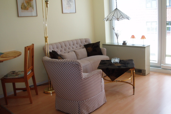 Ferienwohnung in Ording 2