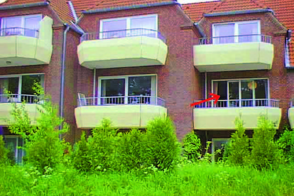 Ferienwohnung in Ording 1