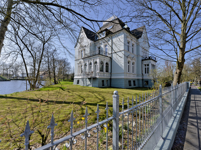 Buchen Sie günstige möbliertes Apartment in Stade