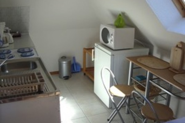 Ferienwohnung in Steinberghaff 4