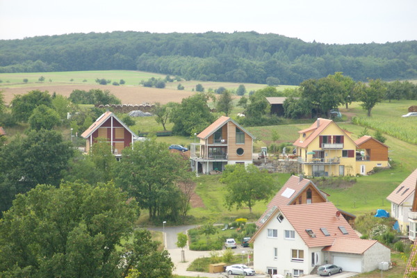 Ferienwohnung in Diefenbach 8