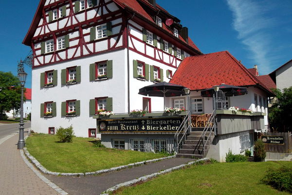 Ferienwohnung in Stetten am Kalten Markt 2