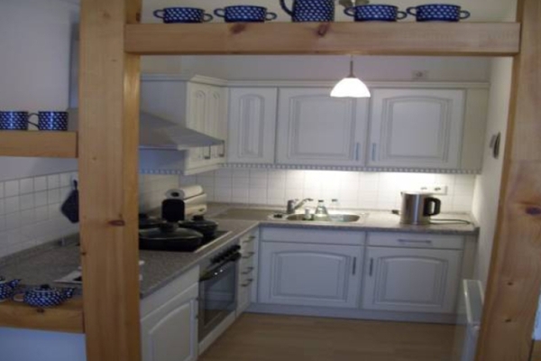 Ferienwohnung in Stralsund 3