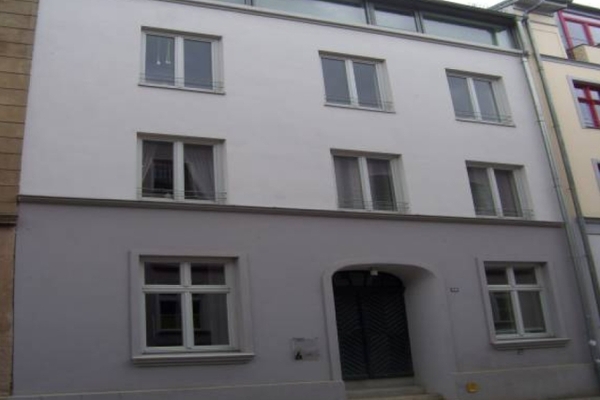 Ferienwohnung in Stralsund 1