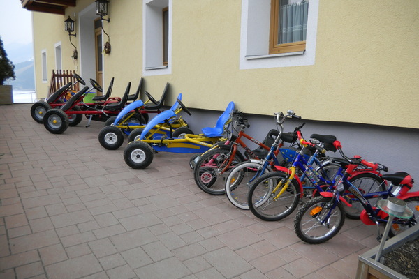 Ferienwohnung in Strassen 17