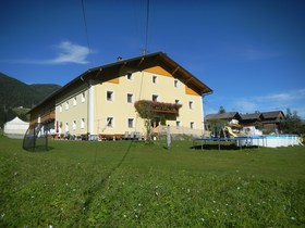 Töldererhof-Dolomitenblick