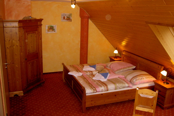 Bed and Breakfast in Strausberg 3