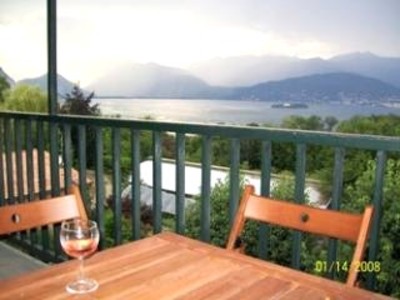 Buchen Sie günstige Wohnung in Stresa