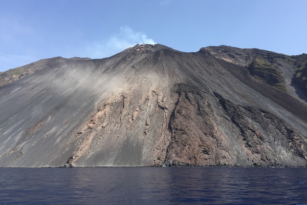 Haus in Stromboli 21