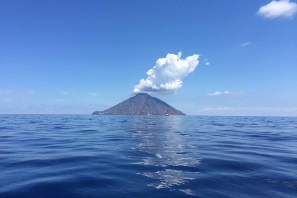 Haus in Stromboli 23