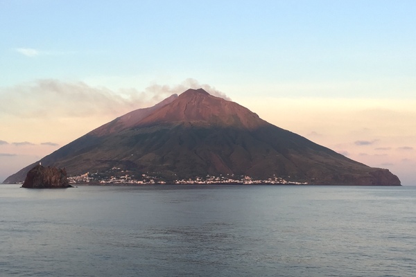 Haus in Stromboli 20