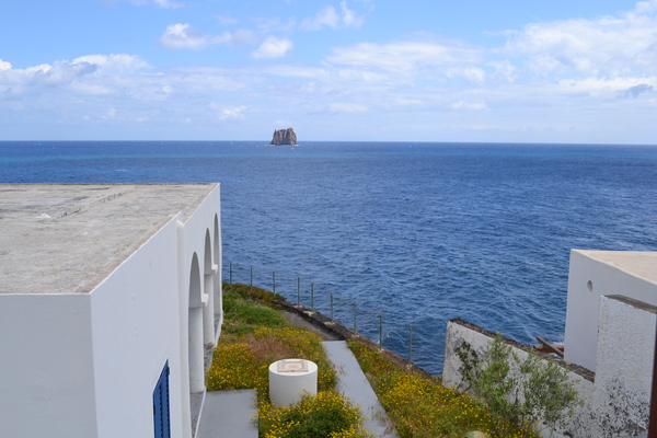 Haus in Stromboli 11