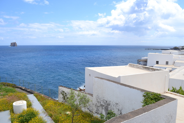 Haus in Stromboli 12