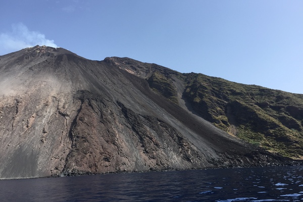 Haus in Stromboli 23