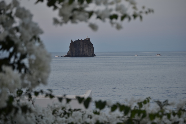 Haus in Stromboli 21