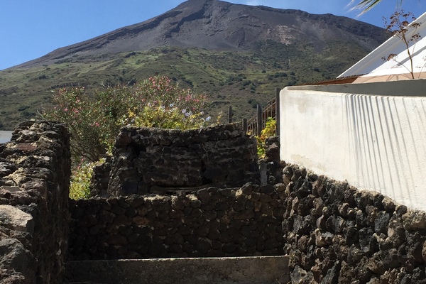 Haus in Stromboli 3