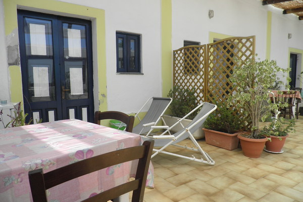 Bed and Breakfast in Stromboli 2