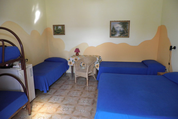 Bed and Breakfast in Stromboli 1