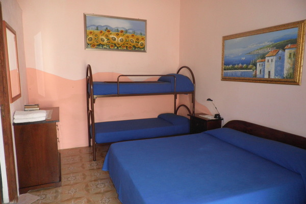 Bed and Breakfast in Stromboli 1