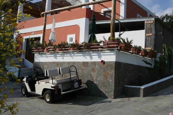 Haus in Stromboli 9