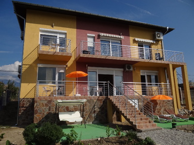 Buchen Sie günstige Pension in Strumyani