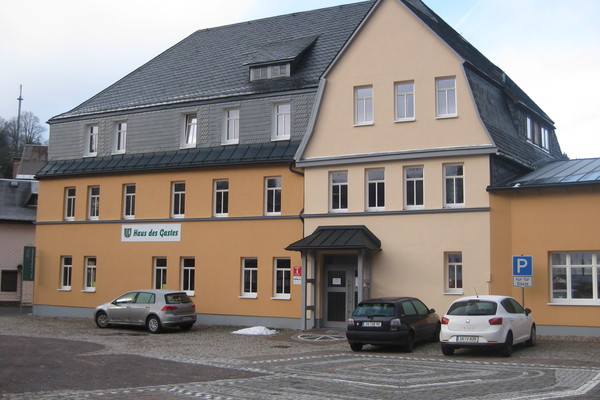 Haus in Stützerbach 16