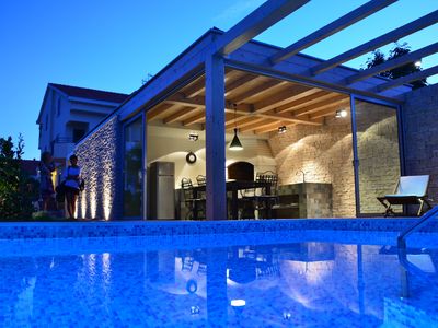 Buchen Sie günstige Ferienwohnung in Sukosan