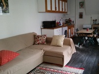 Canapé lit (double) prox. de Paris