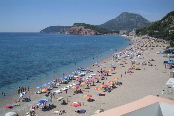 Ferienwohnung in Sutomore 1