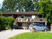 Bed and Breakfast, einfache Unterkunft