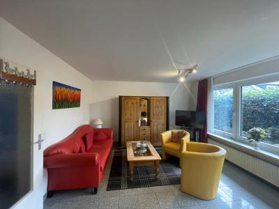 Buchen Sie günstige Wohnung in Sylt - Westerland