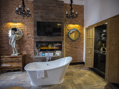 Buchen Sie günstige möbliertes Apartment in Szczecin