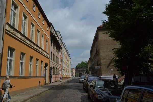 Ferienwohnung in Szczecin 29