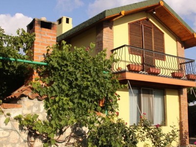 Buchen Sie günstige Ferienhaus in Tyulenovo